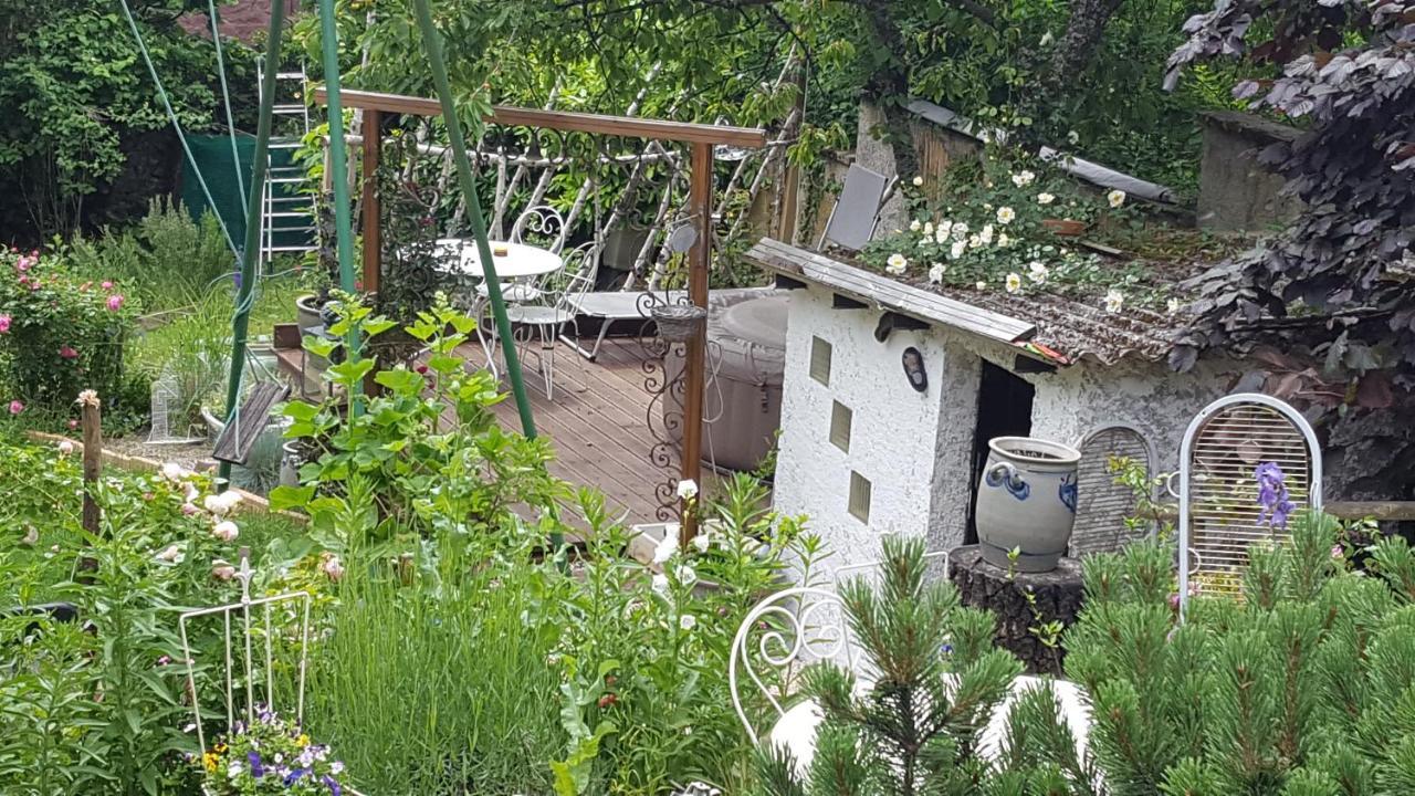 Les Iris Chambres D'Hote Niedermorschwihr Exterior foto