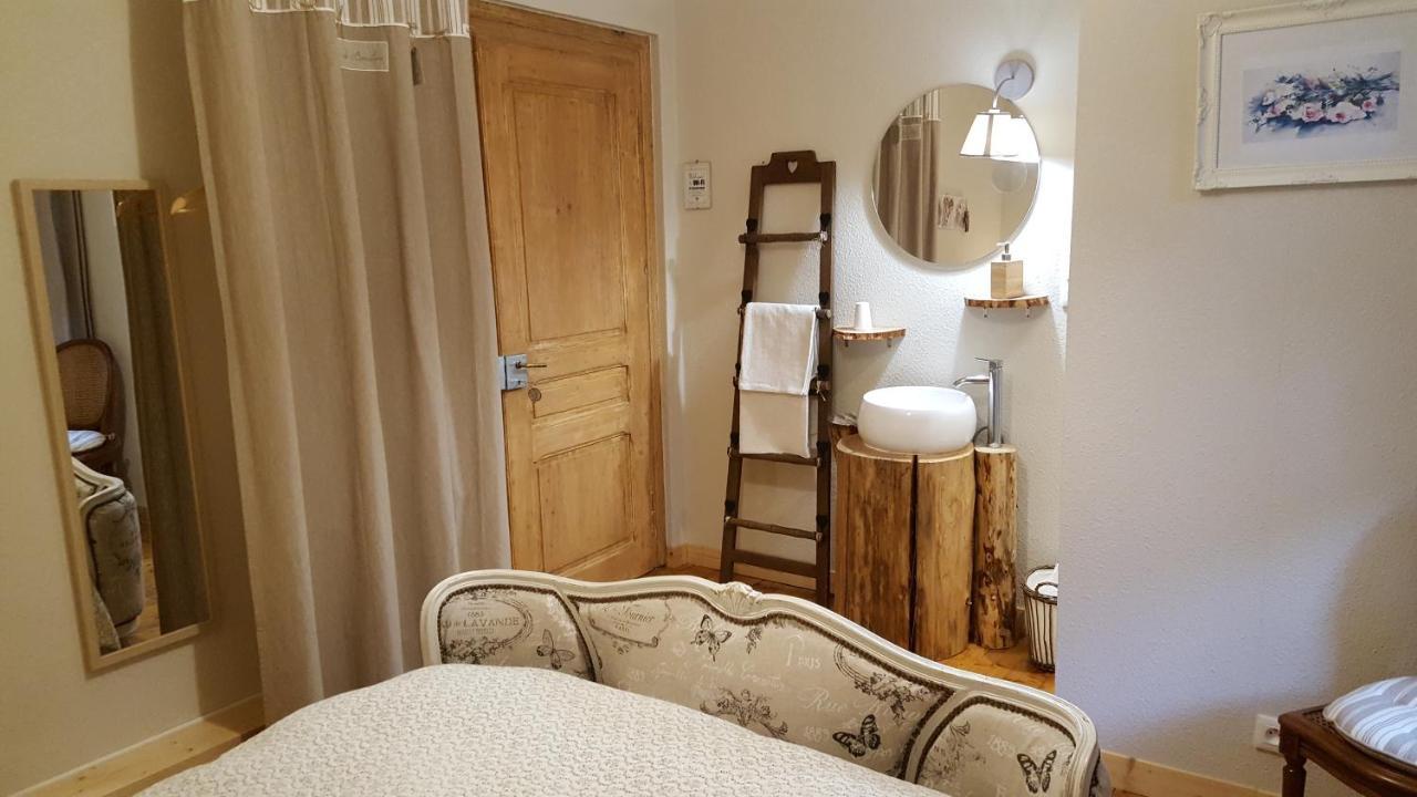 Les Iris Chambres D'Hote Niedermorschwihr Exterior foto